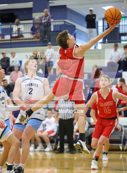 Thumbnail 2 in Madison vs. Westlake (Charger Tournament of Champions) photogallery.