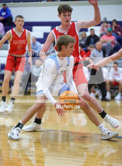 Thumbnail 1 in Madison vs. Westlake (Charger Tournament of Champions) photogallery.