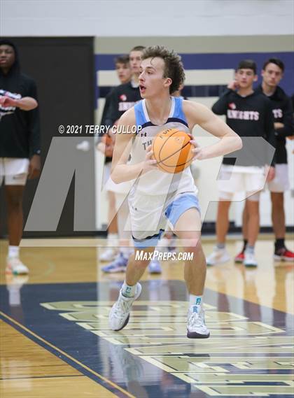 Thumbnail 1 in Madison vs. Westlake (Charger Tournament of Champions) photogallery.