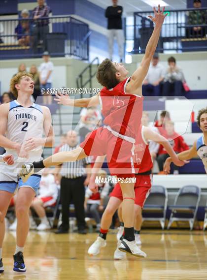 Thumbnail 3 in Madison vs. Westlake (Charger Tournament of Champions) photogallery.