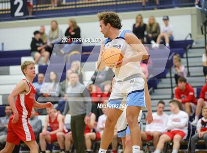 Thumbnail 2 in Madison vs. Westlake (Charger Tournament of Champions) photogallery.