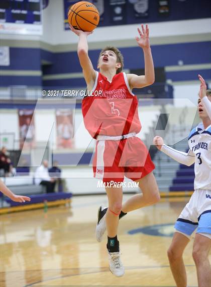 Thumbnail 3 in Madison vs. Westlake (Charger Tournament of Champions) photogallery.