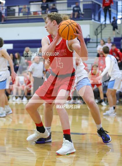 Thumbnail 2 in Madison vs. Westlake (Charger Tournament of Champions) photogallery.