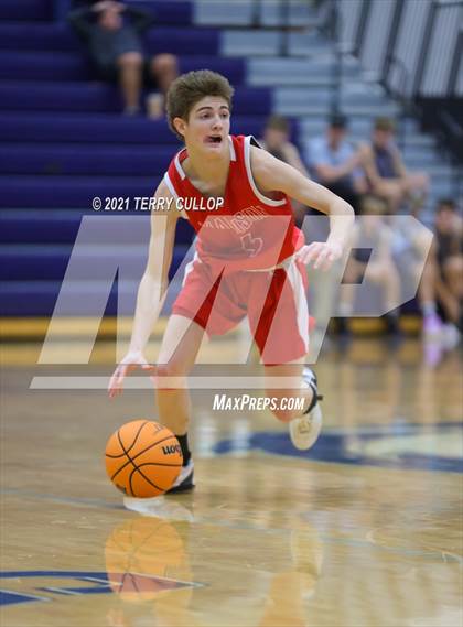 Thumbnail 2 in Madison vs. Westlake (Charger Tournament of Champions) photogallery.