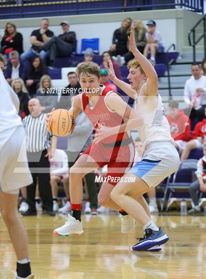 Thumbnail 1 in Madison vs. Westlake (Charger Tournament of Champions) photogallery.