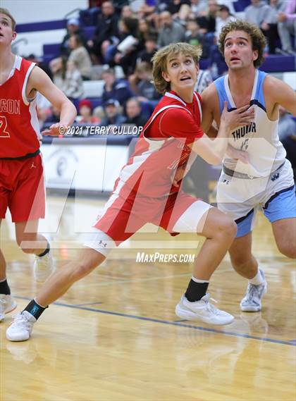 Thumbnail 3 in Madison vs. Westlake (Charger Tournament of Champions) photogallery.