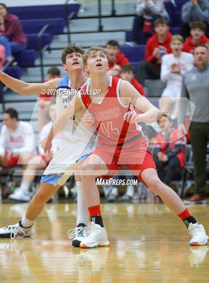 Thumbnail 2 in Madison vs. Westlake (Charger Tournament of Champions) photogallery.