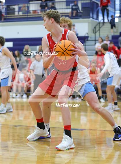 Thumbnail 3 in Madison vs. Westlake (Charger Tournament of Champions) photogallery.