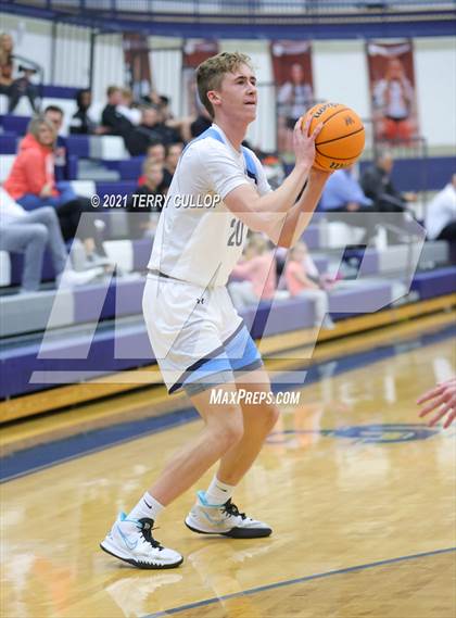 Thumbnail 3 in Madison vs. Westlake (Charger Tournament of Champions) photogallery.