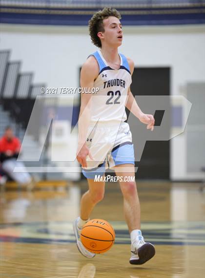 Thumbnail 3 in Madison vs. Westlake (Charger Tournament of Champions) photogallery.