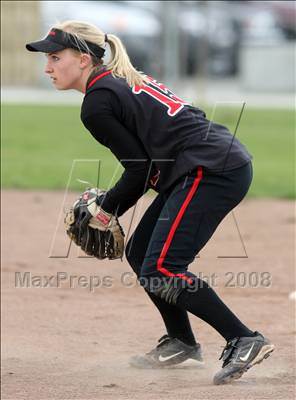 Thumbnail 2 in Monte Vista vs. Piedmont (14th Annual Livermore Stampede) photogallery.