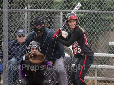 Thumbnail 1 in Monte Vista vs. Piedmont (14th Annual Livermore Stampede) photogallery.
