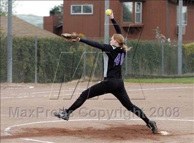 Thumbnail 3 in Monte Vista vs. Piedmont (14th Annual Livermore Stampede) photogallery.