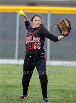 Thumbnail 1 in Monte Vista vs. Piedmont (14th Annual Livermore Stampede) photogallery.