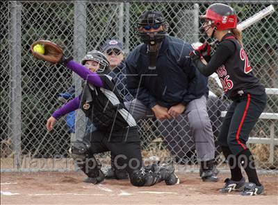 Thumbnail 3 in Monte Vista vs. Piedmont (14th Annual Livermore Stampede) photogallery.