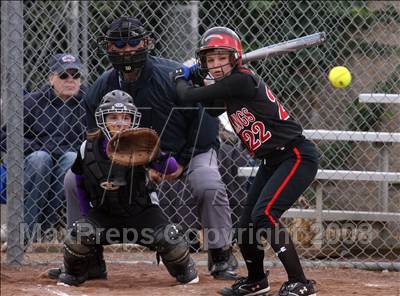 Thumbnail 1 in Monte Vista vs. Piedmont (14th Annual Livermore Stampede) photogallery.