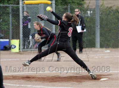 Thumbnail 3 in Monte Vista vs. Piedmont (14th Annual Livermore Stampede) photogallery.