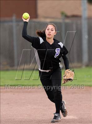 Thumbnail 2 in Monte Vista vs. Piedmont (14th Annual Livermore Stampede) photogallery.