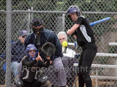 Thumbnail 2 in Monte Vista vs. Piedmont (14th Annual Livermore Stampede) photogallery.