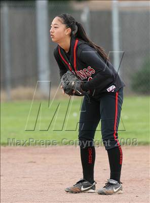 Thumbnail 2 in Monte Vista vs. Piedmont (14th Annual Livermore Stampede) photogallery.