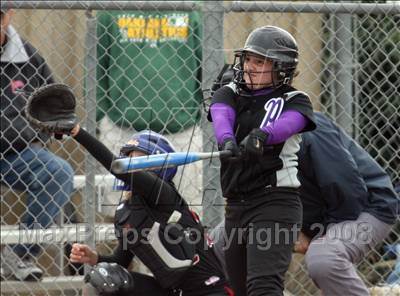 Thumbnail 2 in Monte Vista vs. Piedmont (14th Annual Livermore Stampede) photogallery.