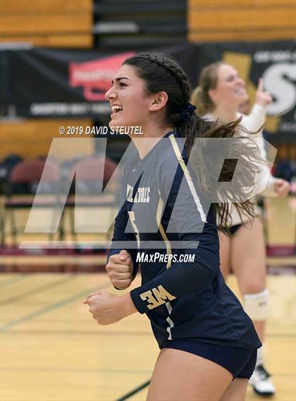 Thumbnail 1 in Central Catholic vs. Nevada Union (CIF SJS D3 Final) photogallery.