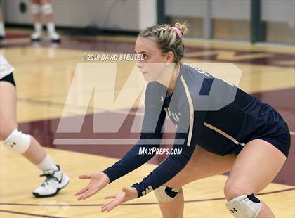 Thumbnail 3 in Central Catholic vs. Nevada Union (CIF SJS D3 Final) photogallery.