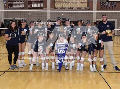 Thumbnail 1 in Central Catholic vs. Nevada Union (CIF SJS D3 Final) photogallery.