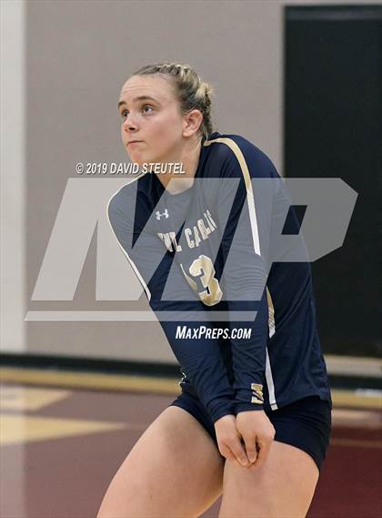Thumbnail 1 in Central Catholic vs. Nevada Union (CIF SJS D3 Final) photogallery.