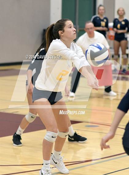 Thumbnail 1 in Central Catholic vs. Nevada Union (CIF SJS D3 Final) photogallery.