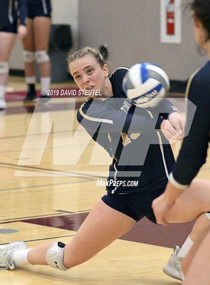 Thumbnail 1 in Central Catholic vs. Nevada Union (CIF SJS D3 Final) photogallery.