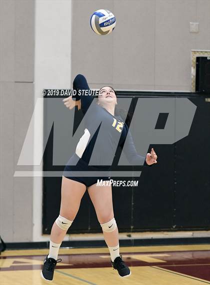 Thumbnail 2 in Central Catholic vs. Nevada Union (CIF SJS D3 Final) photogallery.