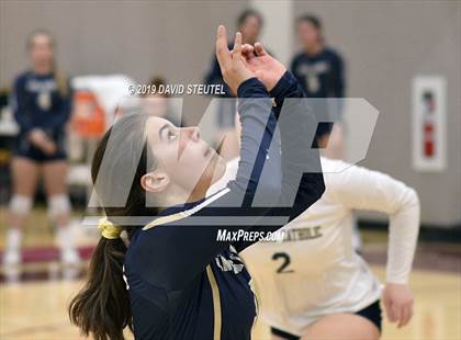 Thumbnail 3 in Central Catholic vs. Nevada Union (CIF SJS D3 Final) photogallery.