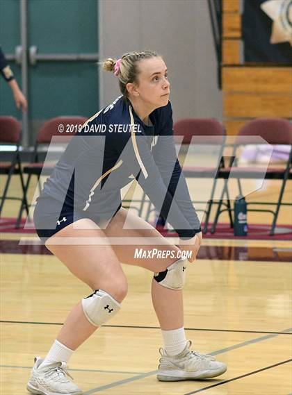 Thumbnail 3 in Central Catholic vs. Nevada Union (CIF SJS D3 Final) photogallery.