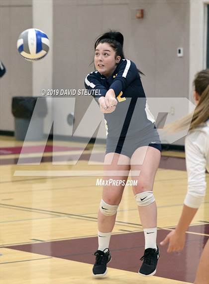 Thumbnail 1 in Central Catholic vs. Nevada Union (CIF SJS D3 Final) photogallery.