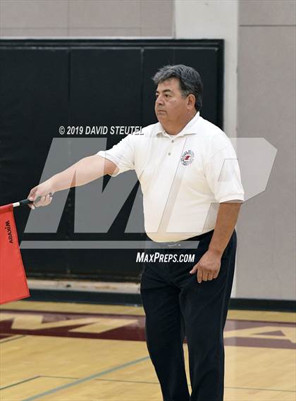 Thumbnail 1 in Central Catholic vs. Nevada Union (CIF SJS D3 Final) photogallery.