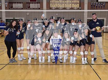 Thumbnail 3 in Central Catholic vs. Nevada Union (CIF SJS D3 Final) photogallery.