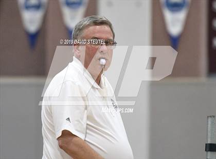Thumbnail 1 in Central Catholic vs. Nevada Union (CIF SJS D3 Final) photogallery.