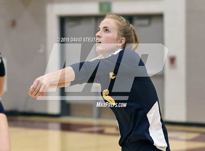Thumbnail 2 in Central Catholic vs. Nevada Union (CIF SJS D3 Final) photogallery.
