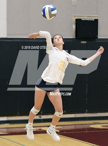 Thumbnail 3 in Central Catholic vs. Nevada Union (CIF SJS D3 Final) photogallery.