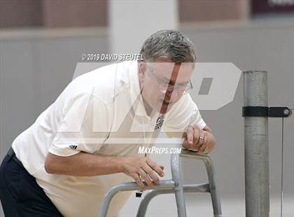 Thumbnail 2 in Central Catholic vs. Nevada Union (CIF SJS D3 Final) photogallery.