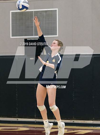 Thumbnail 3 in Central Catholic vs. Nevada Union (CIF SJS D3 Final) photogallery.