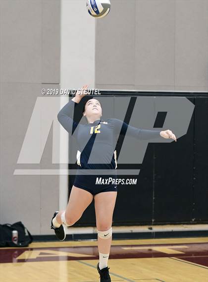 Thumbnail 1 in Central Catholic vs. Nevada Union (CIF SJS D3 Final) photogallery.