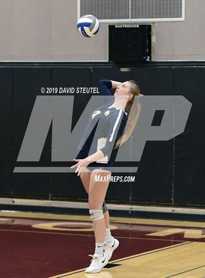 Thumbnail 3 in Central Catholic vs. Nevada Union (CIF SJS D3 Final) photogallery.