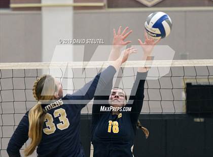 Thumbnail 3 in Central Catholic vs. Nevada Union (CIF SJS D3 Final) photogallery.