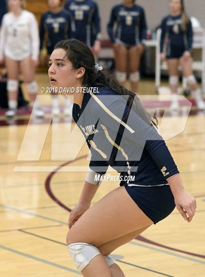 Thumbnail 3 in Central Catholic vs. Nevada Union (CIF SJS D3 Final) photogallery.