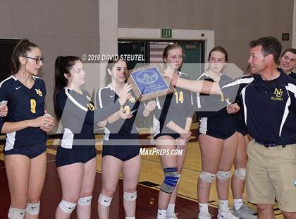 Thumbnail 3 in Central Catholic vs. Nevada Union (CIF SJS D3 Final) photogallery.