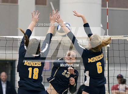 Thumbnail 2 in Central Catholic vs. Nevada Union (CIF SJS D3 Final) photogallery.