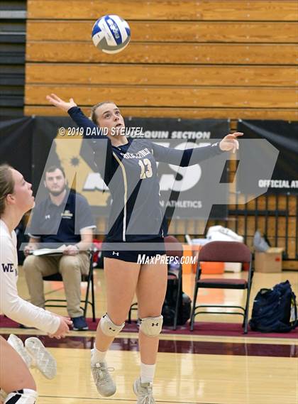 Thumbnail 1 in Central Catholic vs. Nevada Union (CIF SJS D3 Final) photogallery.