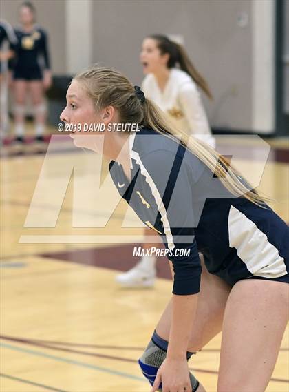 Thumbnail 2 in Central Catholic vs. Nevada Union (CIF SJS D3 Final) photogallery.